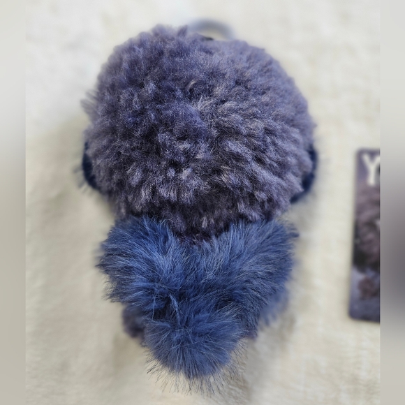 SKULLPANDA You Found Me! Cerberus Plush Pendent ๐ - Picture 5 of 7